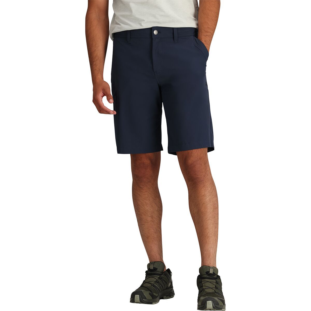 Image of Outdoor Research Ferrosi 10in Short - Men's Dark Navy, 36