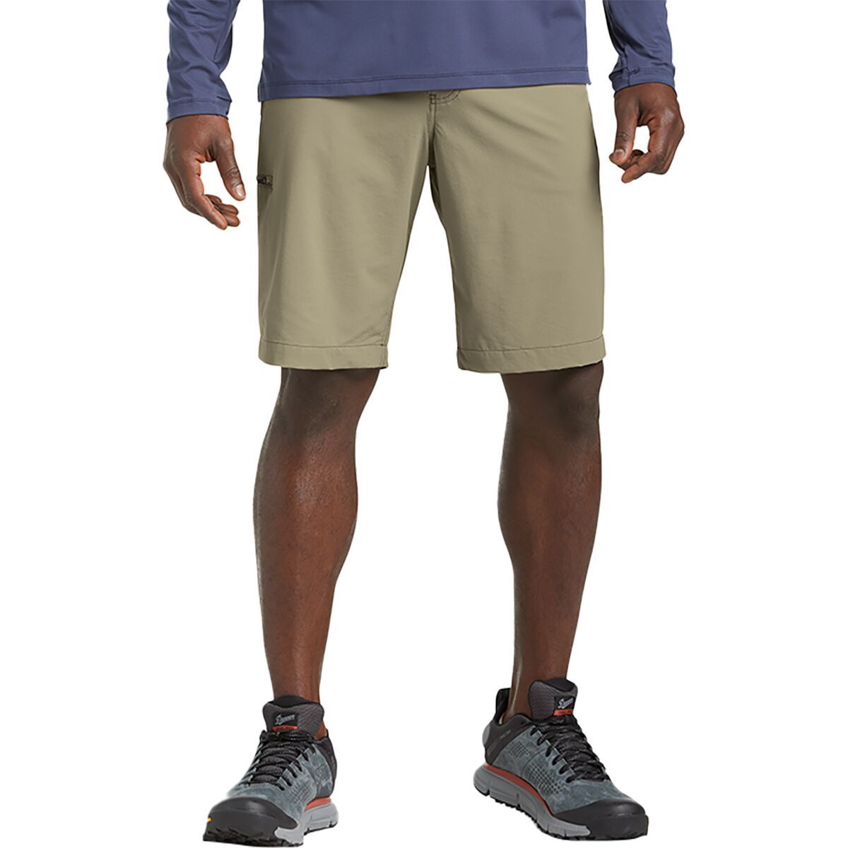 Outdoor Research Ferrosi 10in Short - Men's Flint, 38