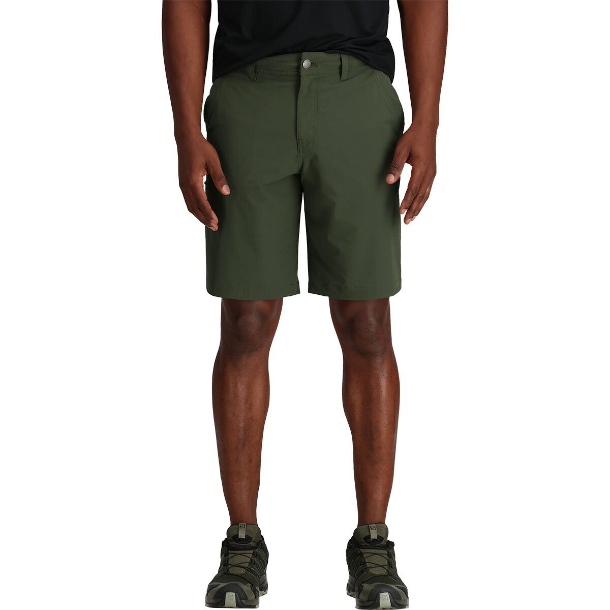 Outdoor Research Ferrosi 10in Short - Men's Verde, 30