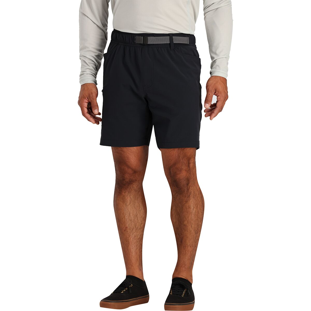 Image of Outdoor Research Ferrosi 7in Short - Men's Black, M