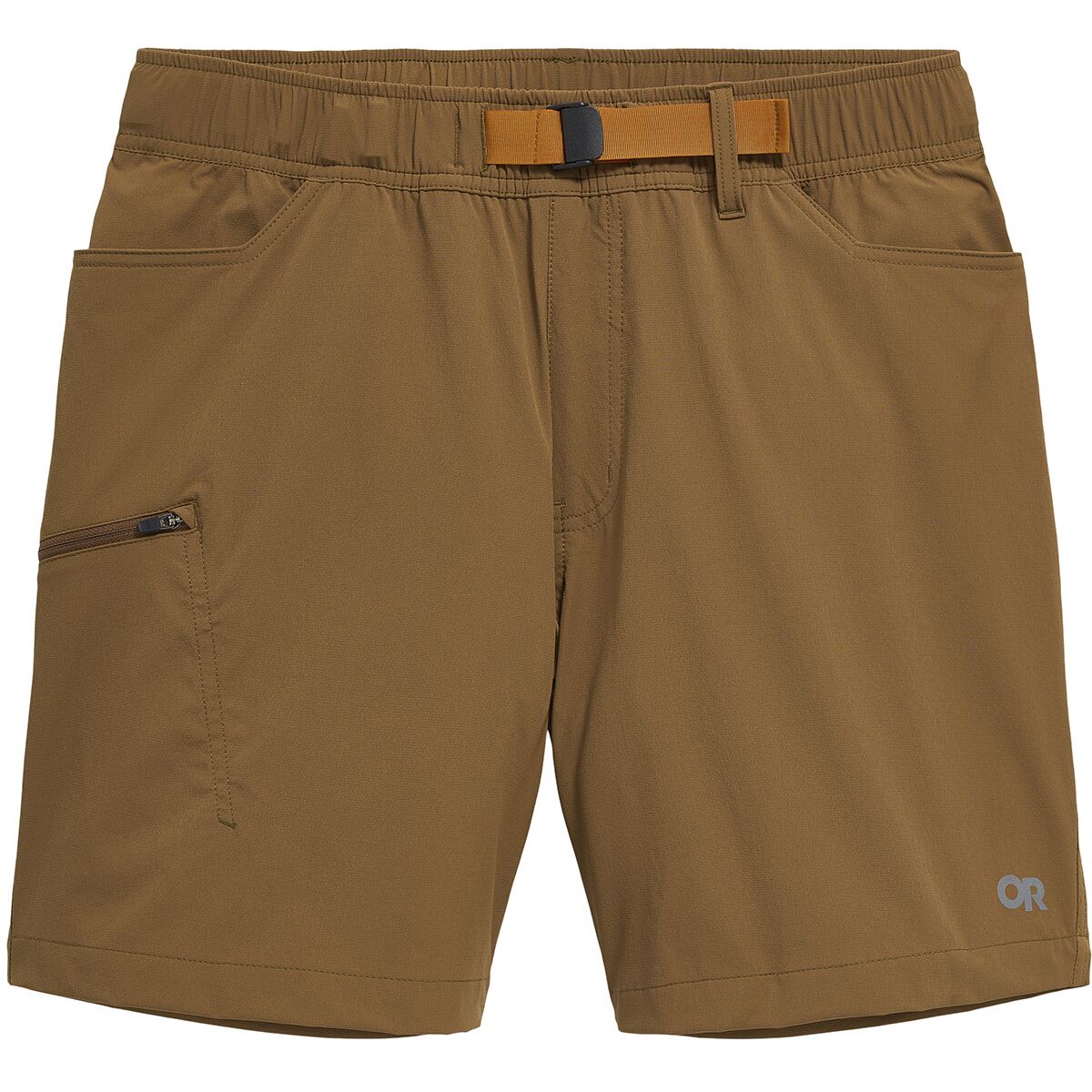 Image of Outdoor Research Ferrosi 7in Short - Men's Coyote, 3XL