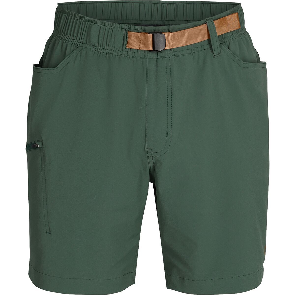 Image of Outdoor Research Ferrosi 7in Short - Men's Grove, XL