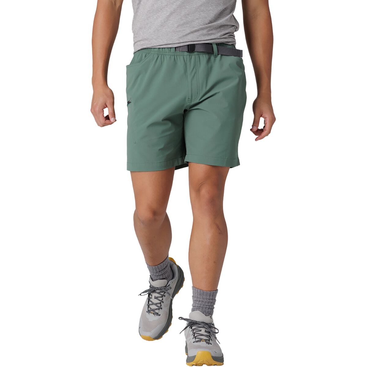 Image of Outdoor Research Ferrosi 7in Short - Men's Malachite, XXL