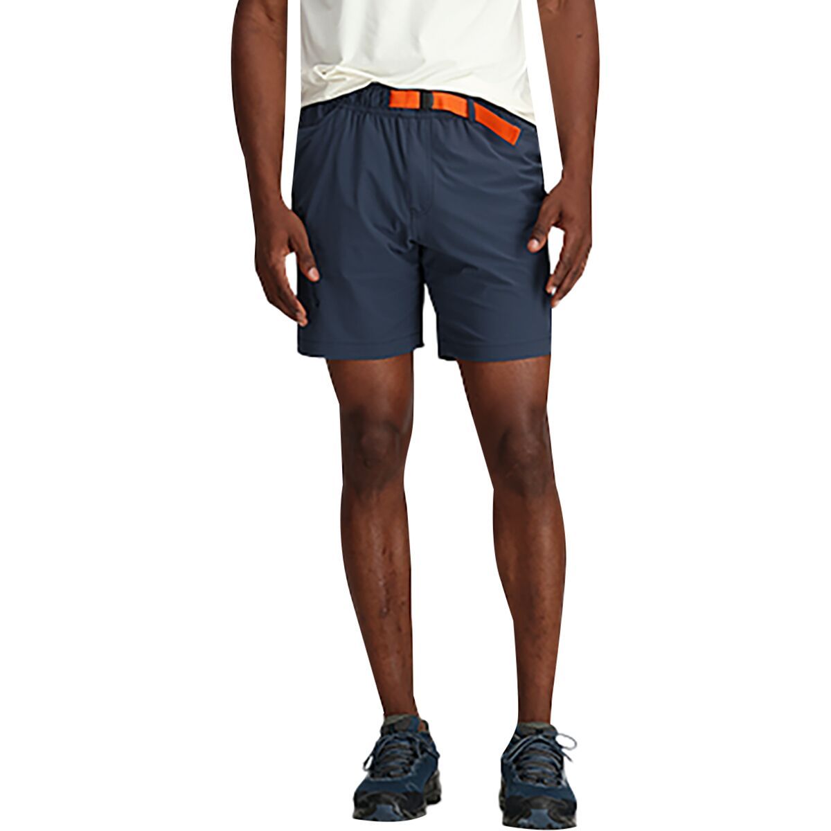 Outdoor Research Ferrosi 7in Short - Men's Naval Blue, S