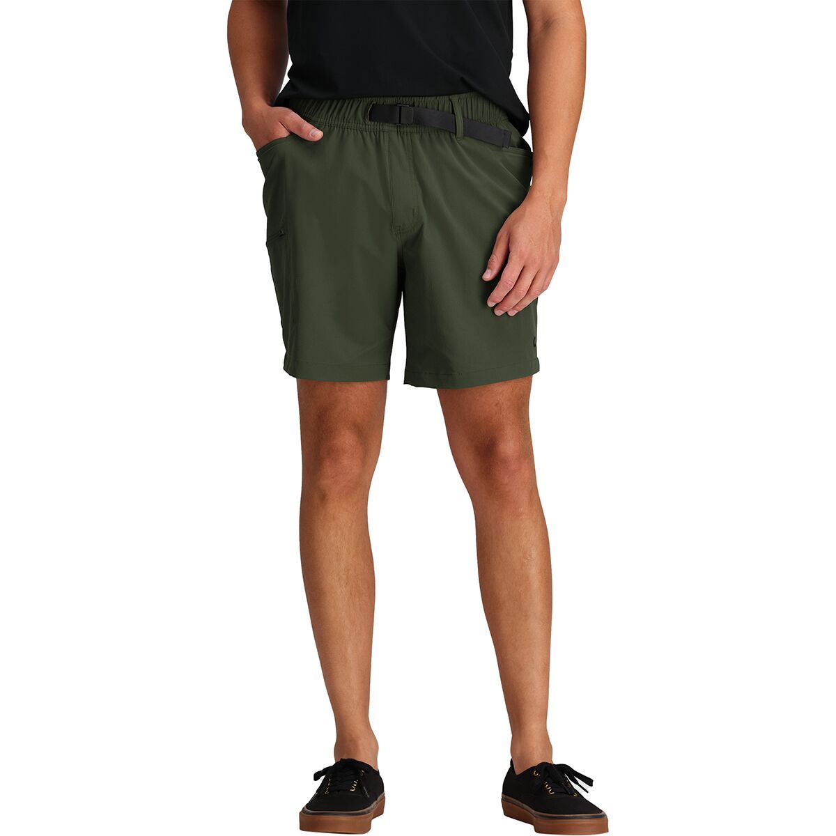 Outdoor Research Ferrosi 7in Short - Men's Verde, M