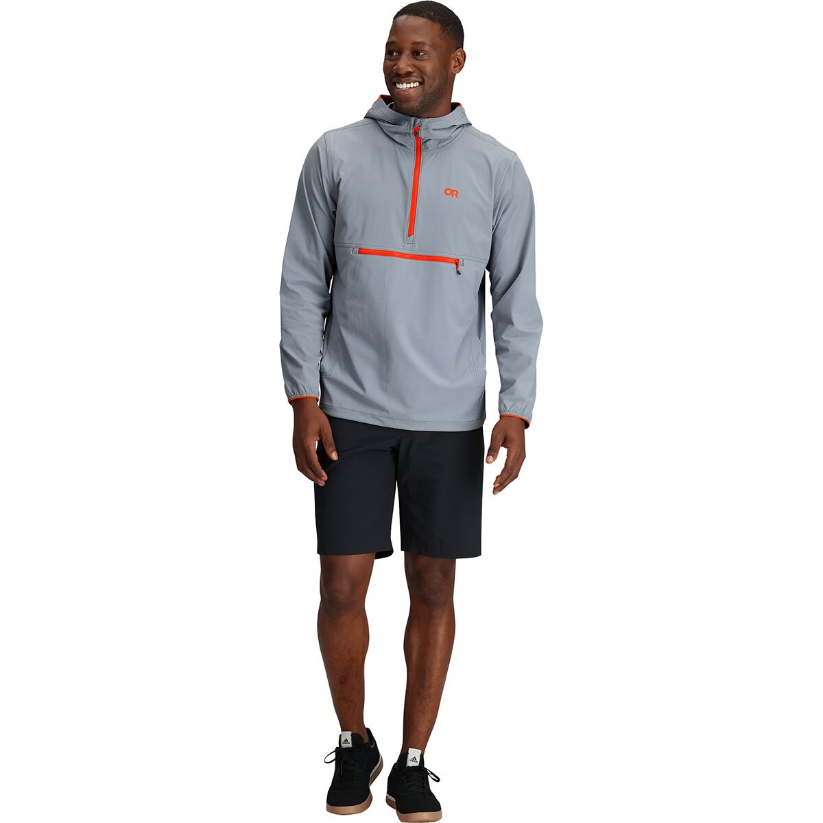 Outdoor Research Ferrosi Anorak Jacket - Men's - Clothing