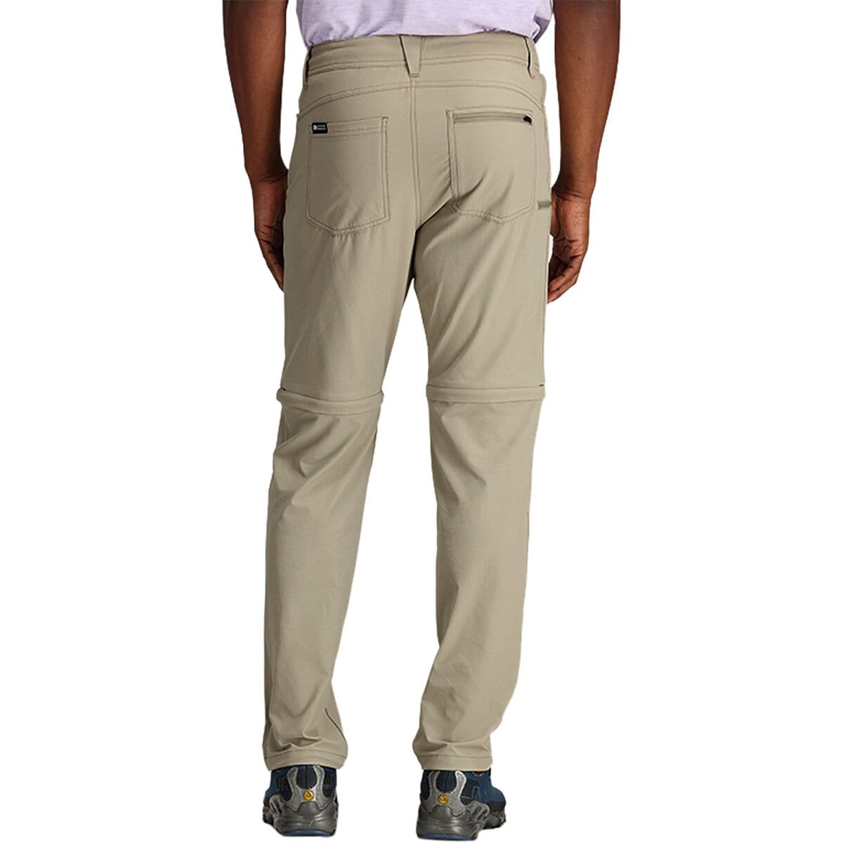 Outdoor Research Ferrosi Convertible Pants Men's (Pro Khaki)