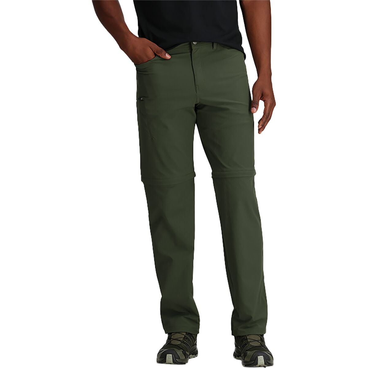 Outdoor Research Ferrosi Convertible Pant - Men's - Clothing