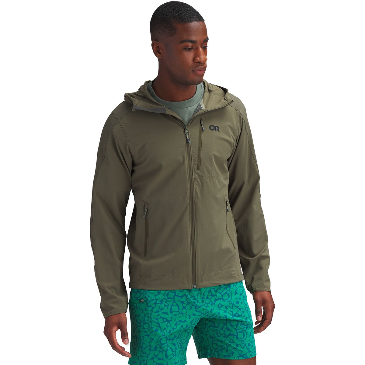 Outdoor Research Ferrosi Hooded Jacket - Men's product image