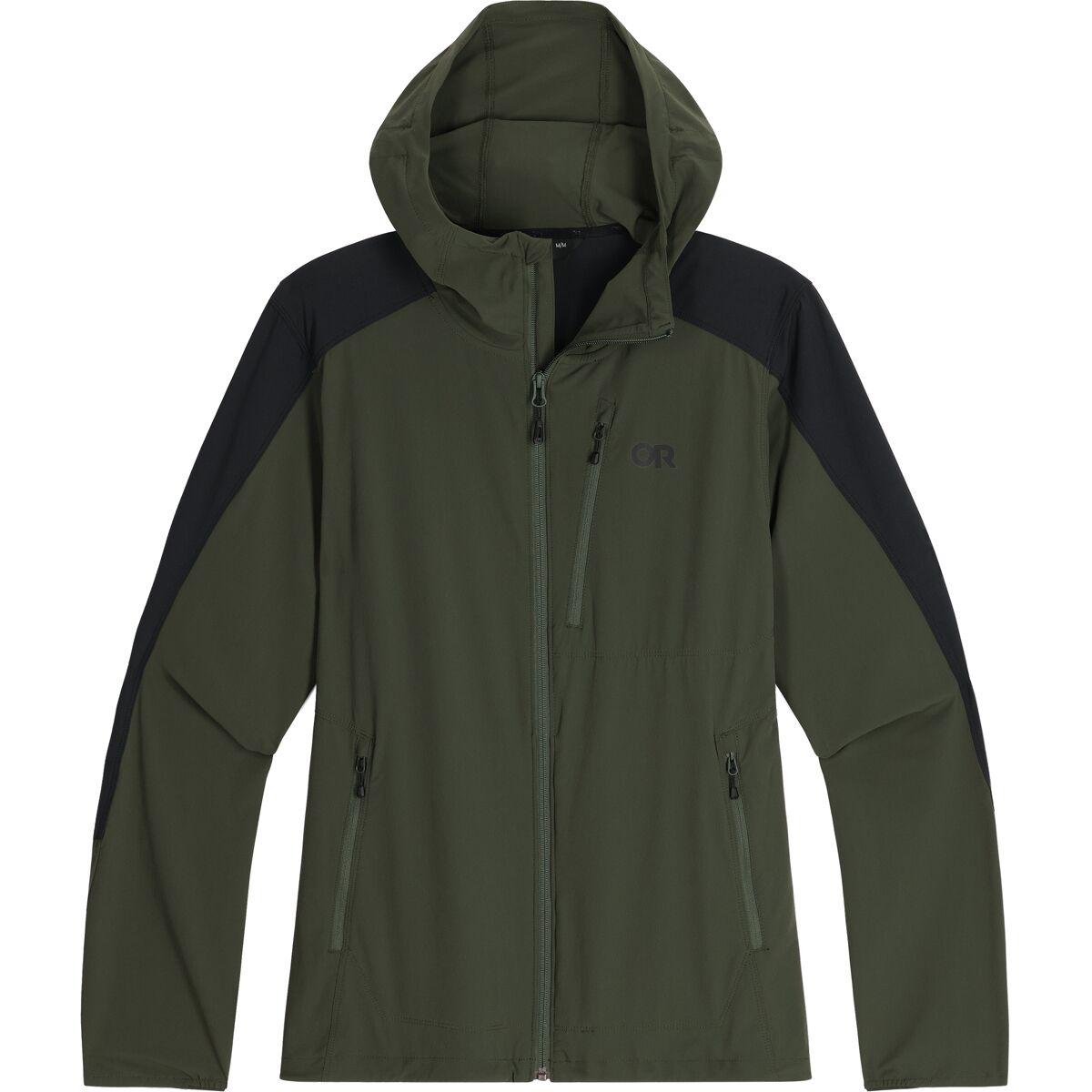 Outdoor Research Ferrosi Hooded Jacket Men s Clothing