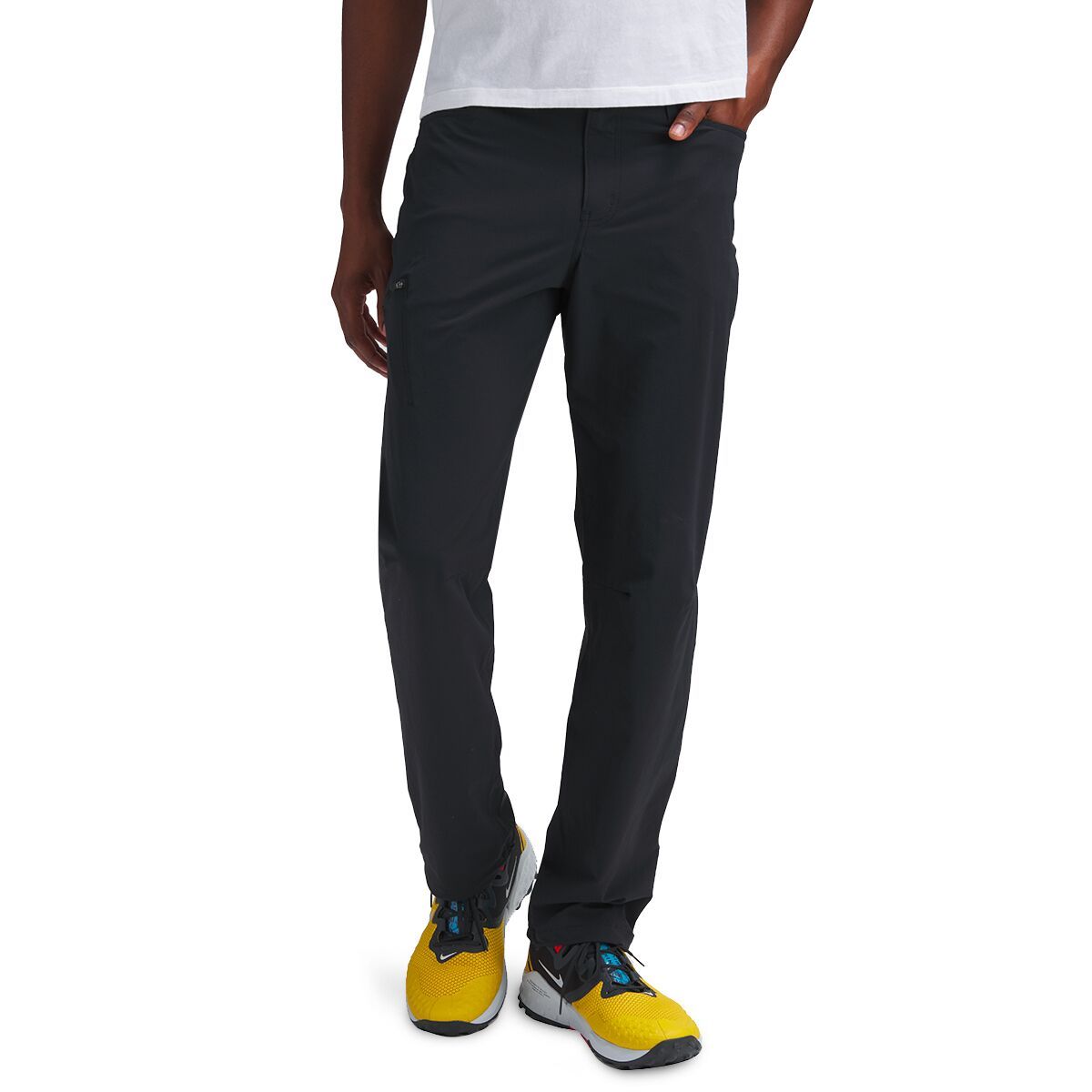 Image of Outdoor Research Ferrosi Pant - Men's Black, 33/Long