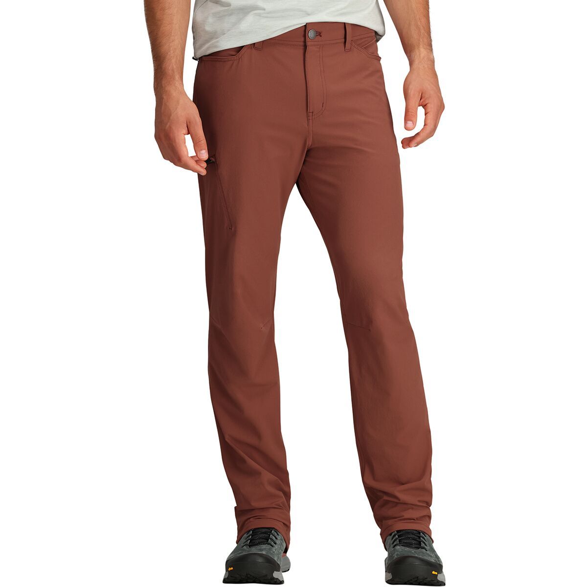 Outdoor Research Ferrosi Pant - Men's Brick, 40/Reg