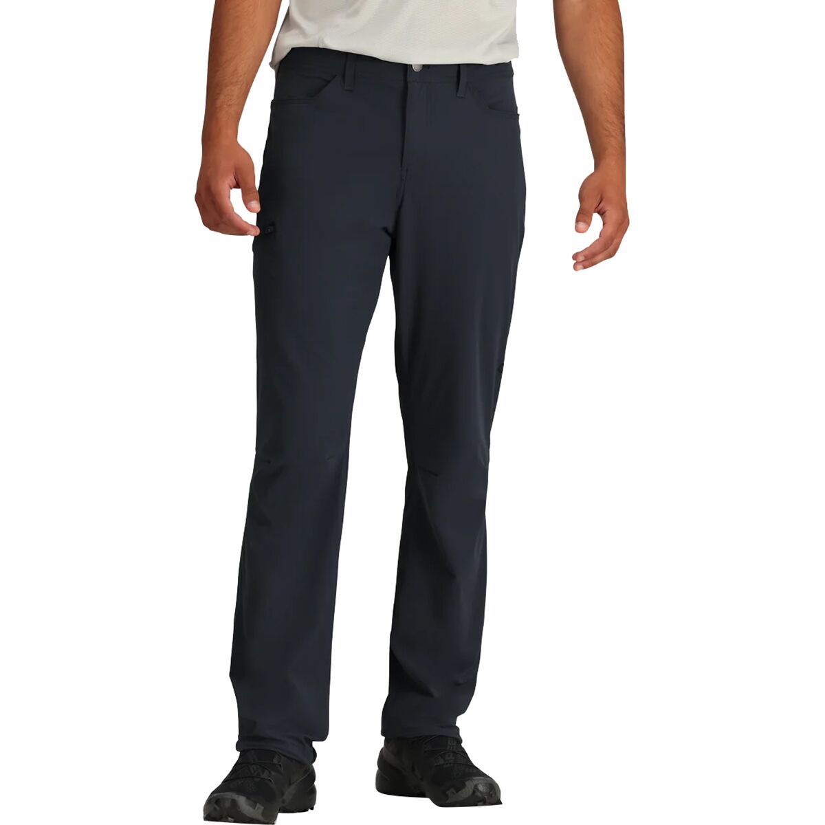 Image of Outdoor Research Ferrosi Pant - Men's Dark Navy, 34/Short