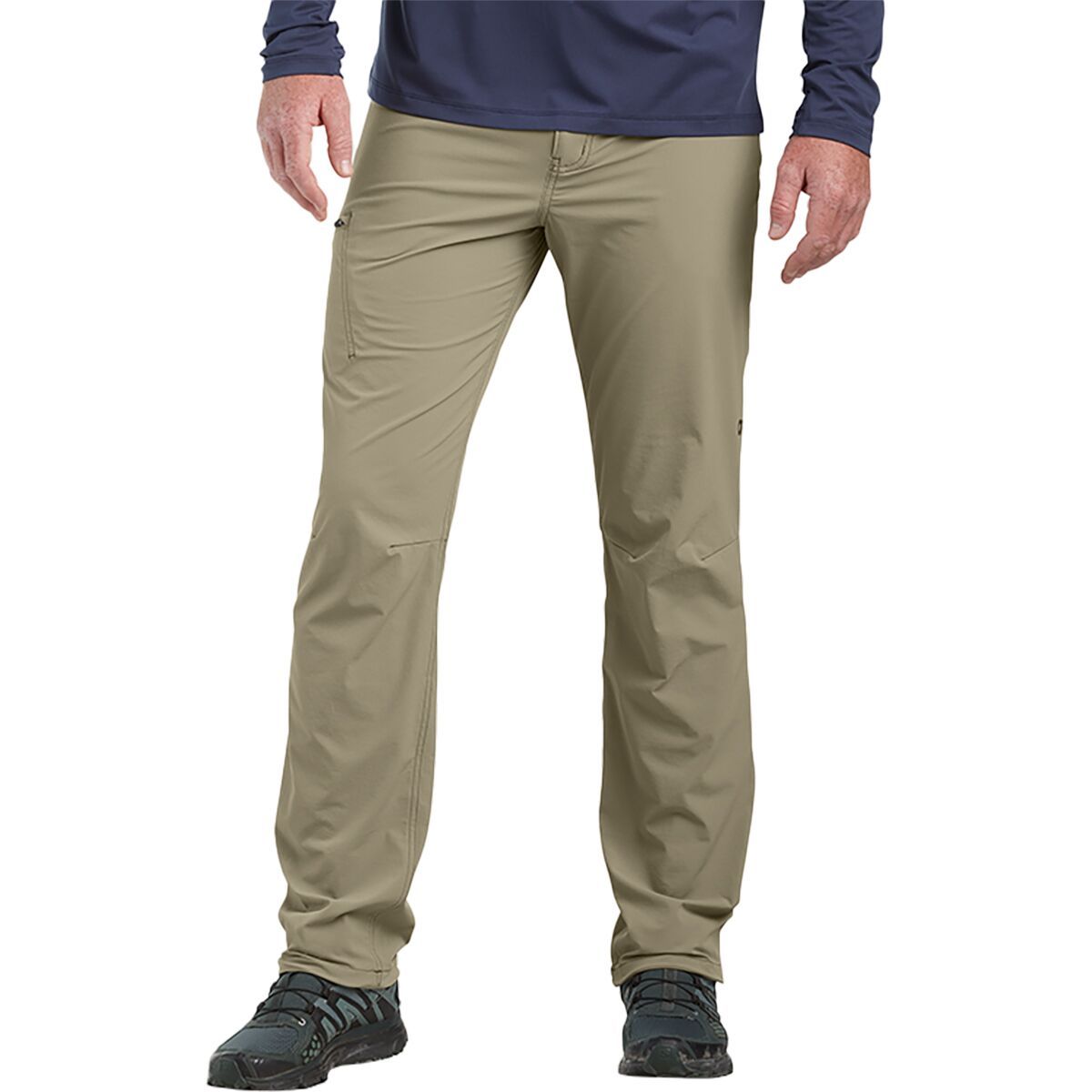 Outdoor Research Ferrosi Pant - Men's Flint, 36/Reg