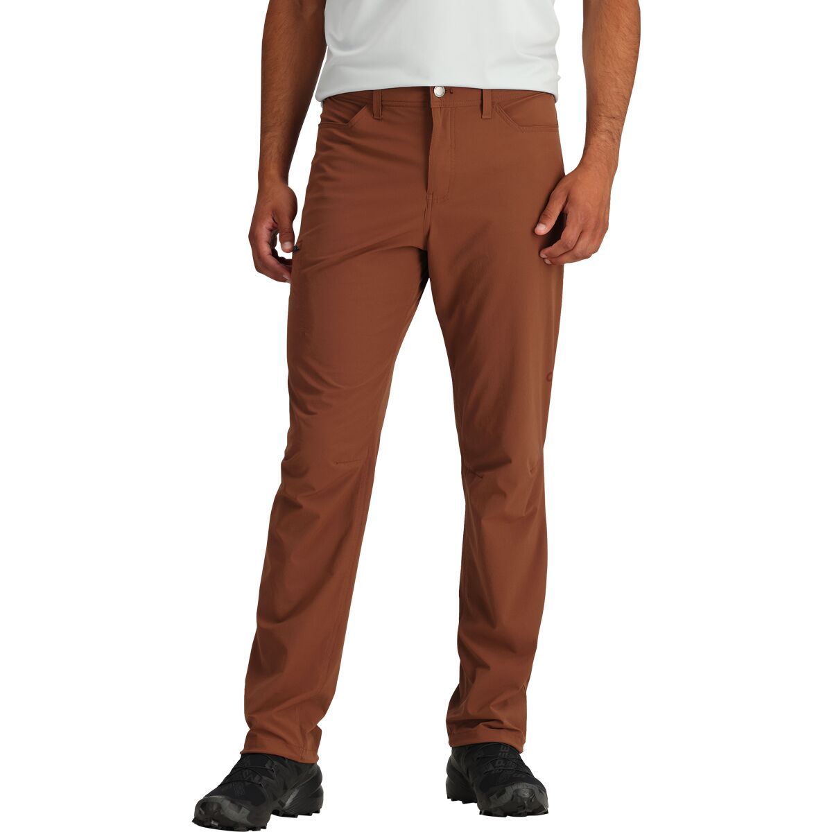 Outdoor Research Ferrosi Pant - Men's Manzanita, 33/Reg
