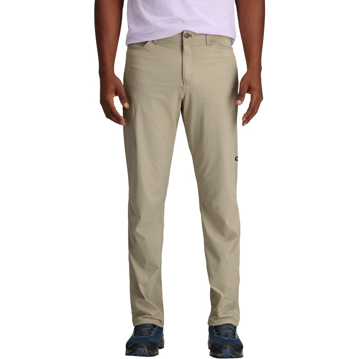 Image of Outdoor Research Ferrosi Pant - Men's Pro Khaki, 30/Short