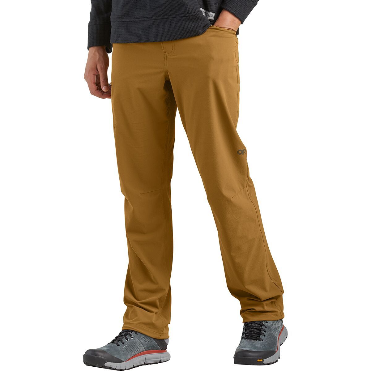 Outdoor Research Ferrosi Pant - Men's Tapenade, 32/Reg