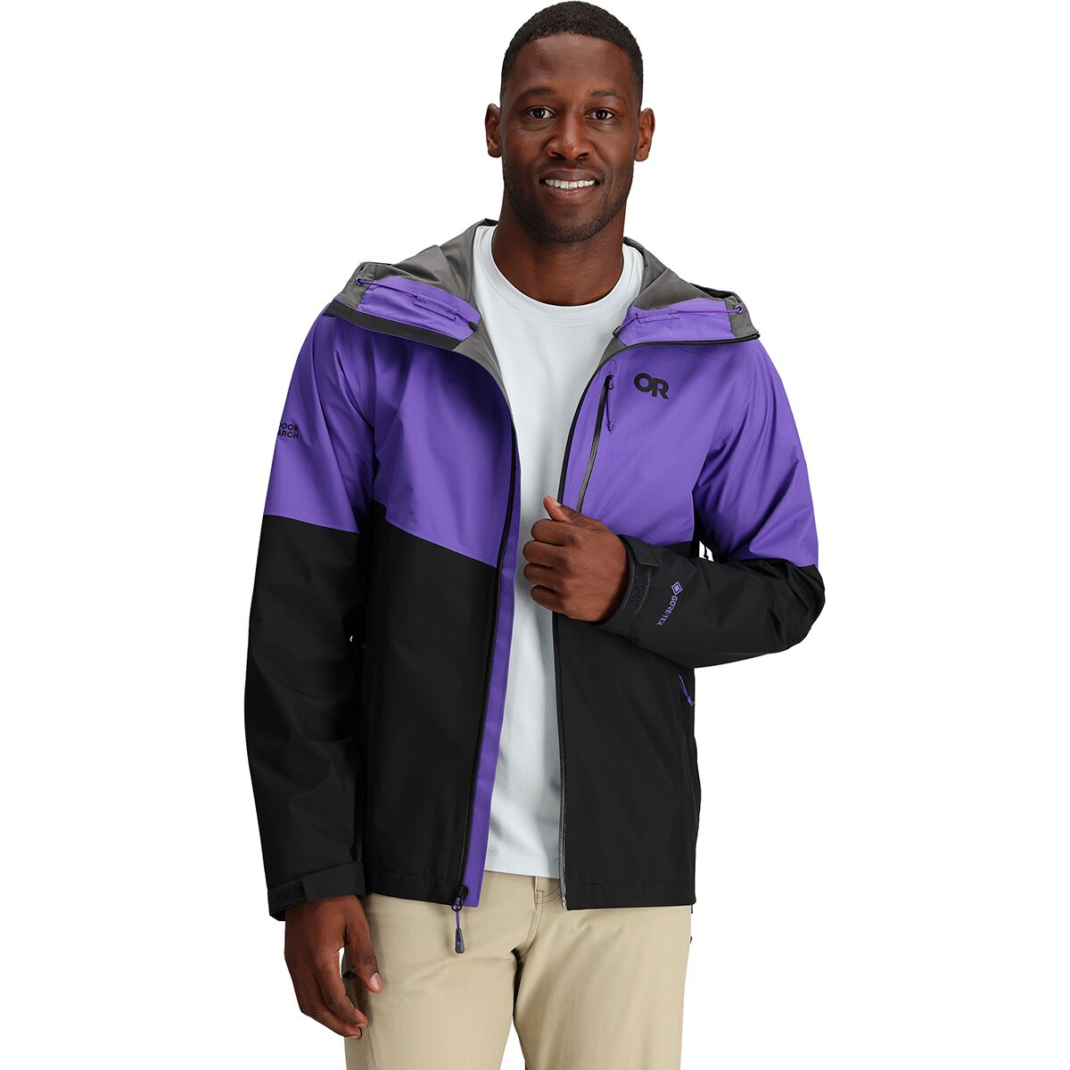 Rip Curl Search Icon Hooded Sweatshirt-Mauve — REAL Watersports