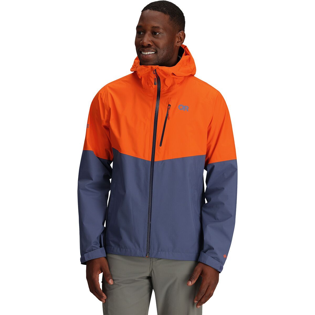 Image of Outdoor Research Foray II Jacket - Men's Space Jam/Dawn, S