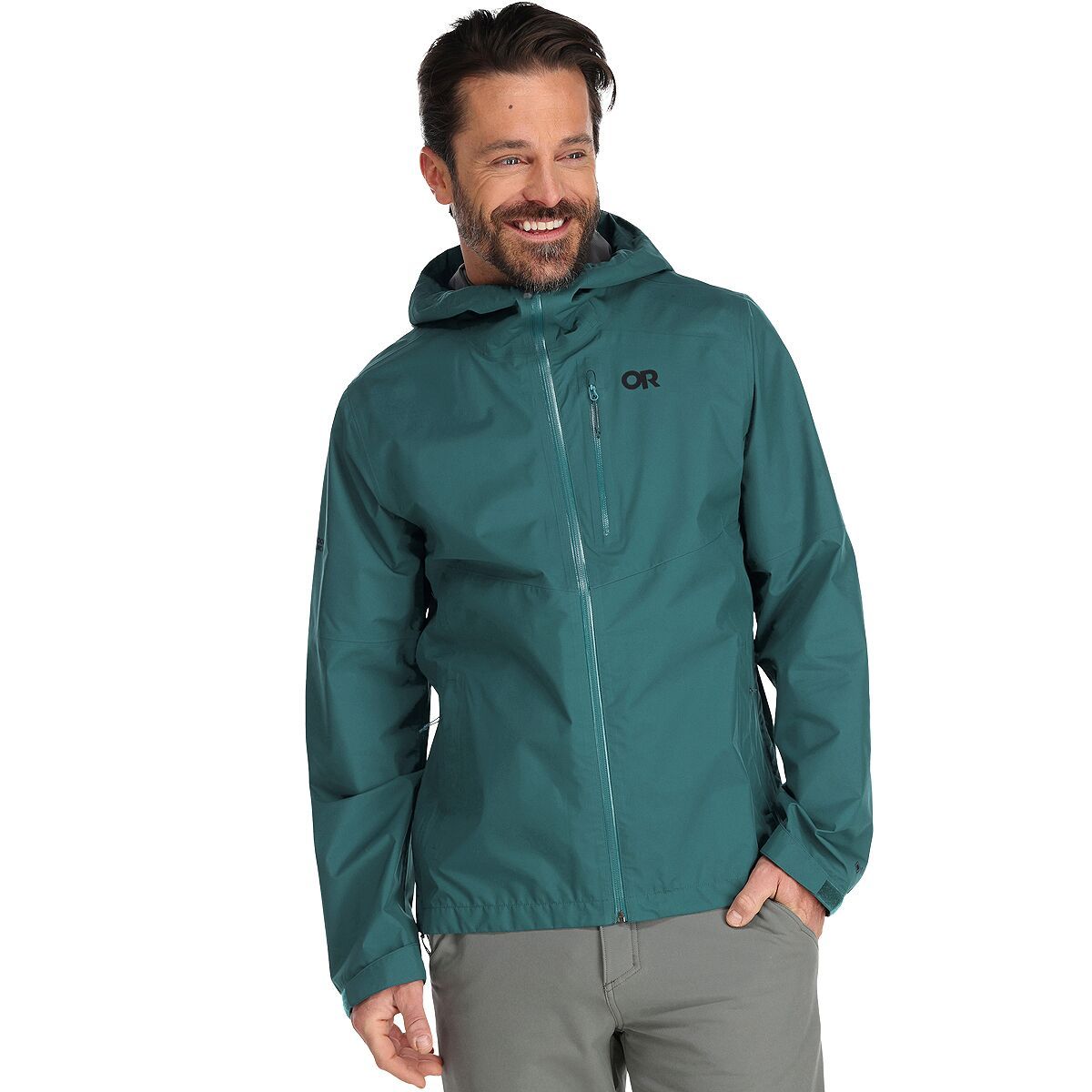 Outdoor Research Foray II Jacket - Men's Treeline, S
