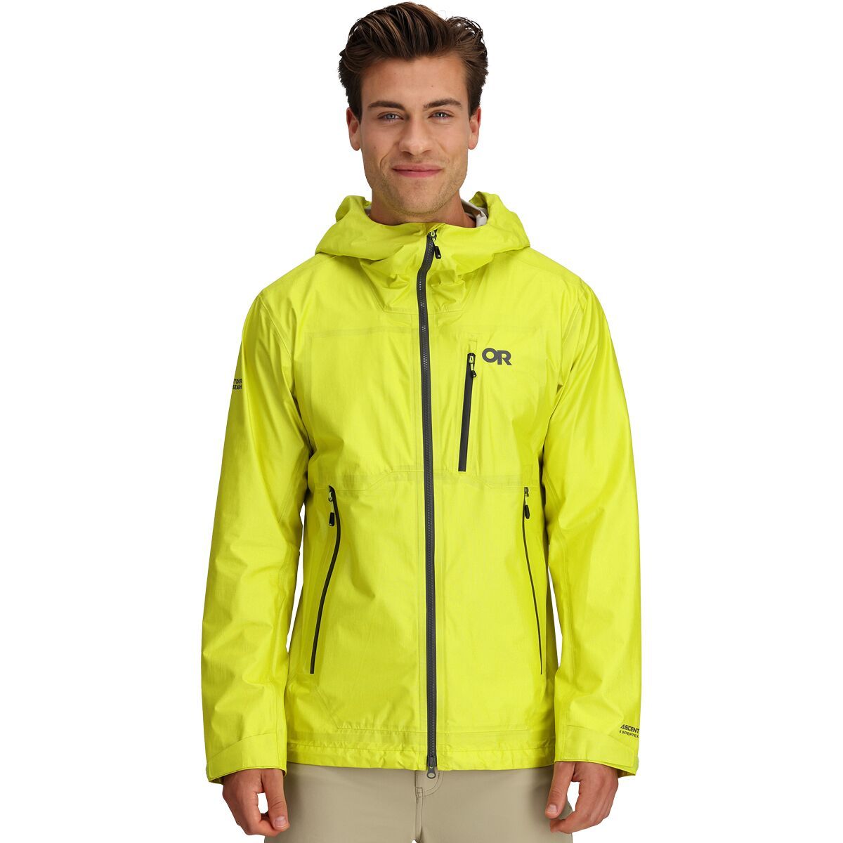 Outdoor Research Helium AscentShell Jacket - Men's