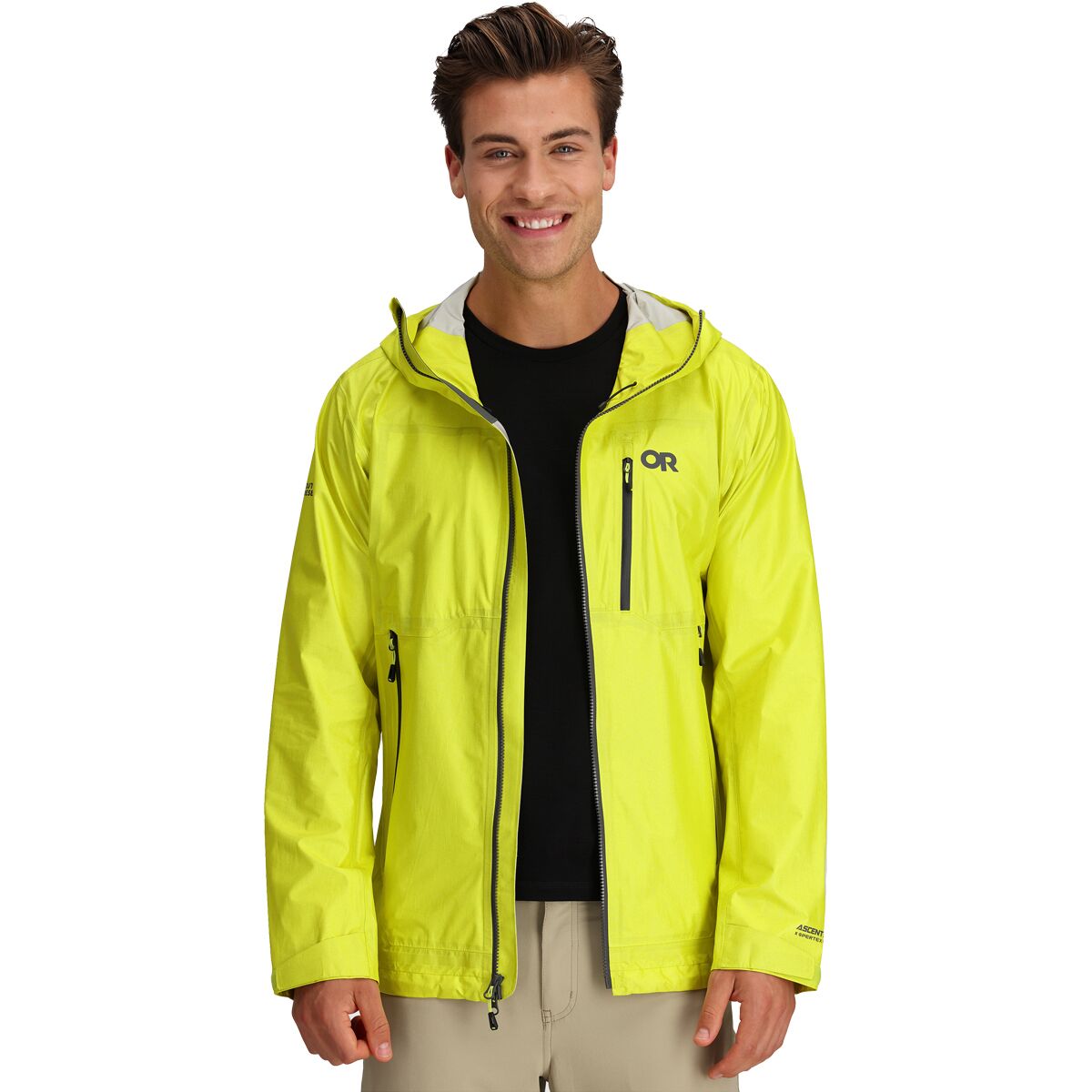 Outdoor Research Helium AscentShell Jacket - Men's - Clothing