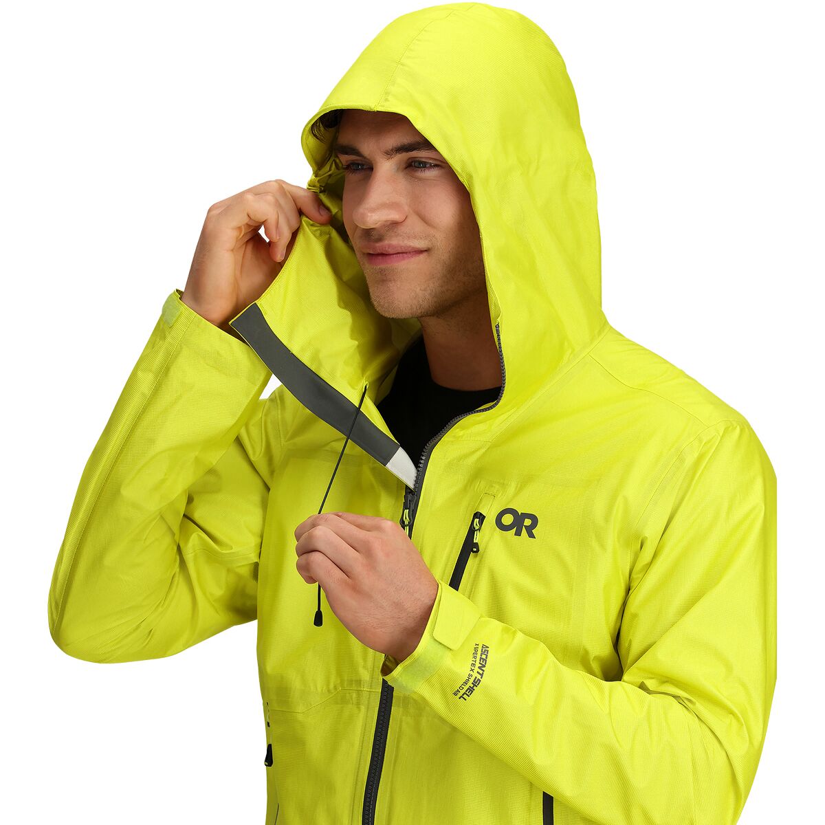 Outdoor Research Helium AscentShell Jacket - Men's - Clothing