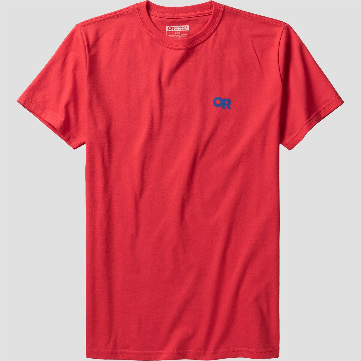Outdoor Research Lockup Back Logo T-Shirt - Men's - Clothing