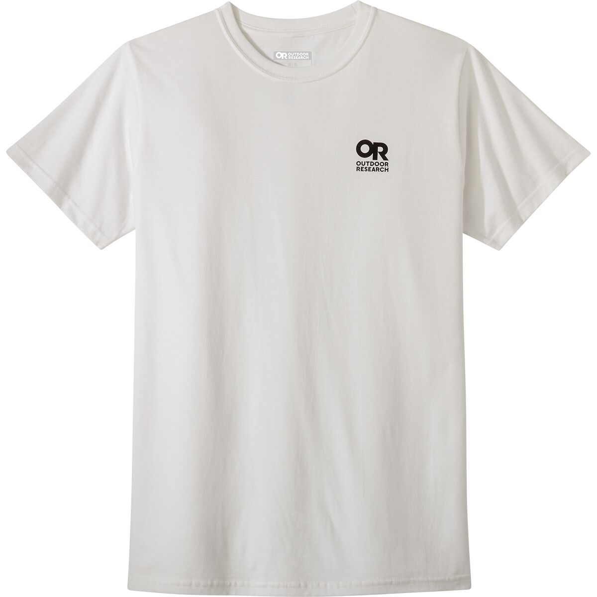 Outdoor Research Lockup Chest Logo T-Shirt - Men's