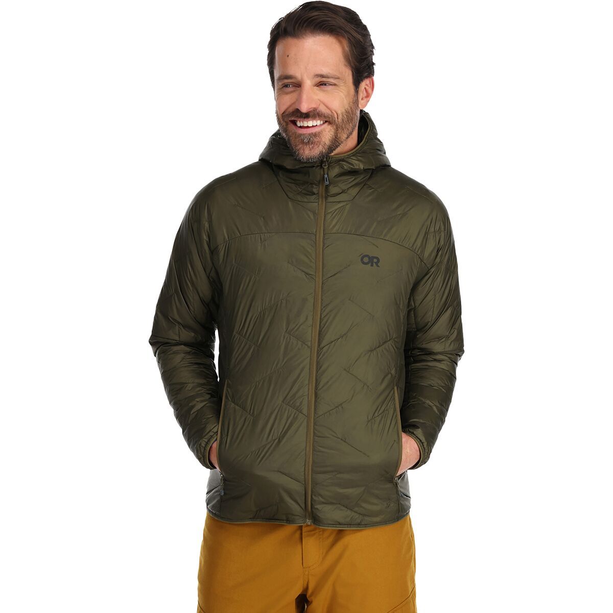 Outdoor Research SuperStrand LT Hoodie - Men's
