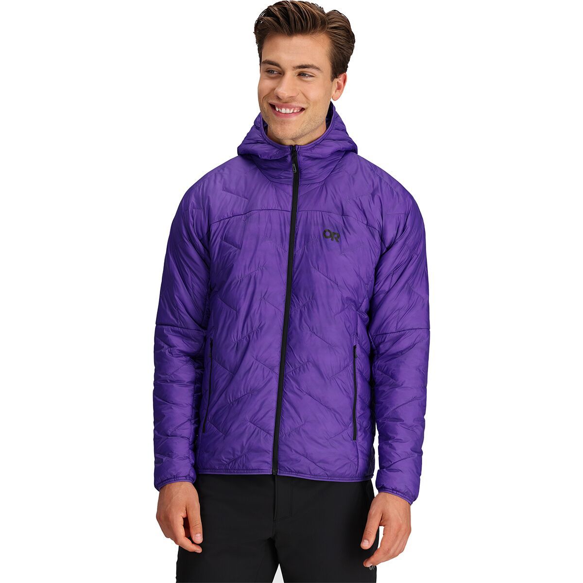 Outdoor Research SuperStrand LT Hoodie - Men's Regal, 3XL