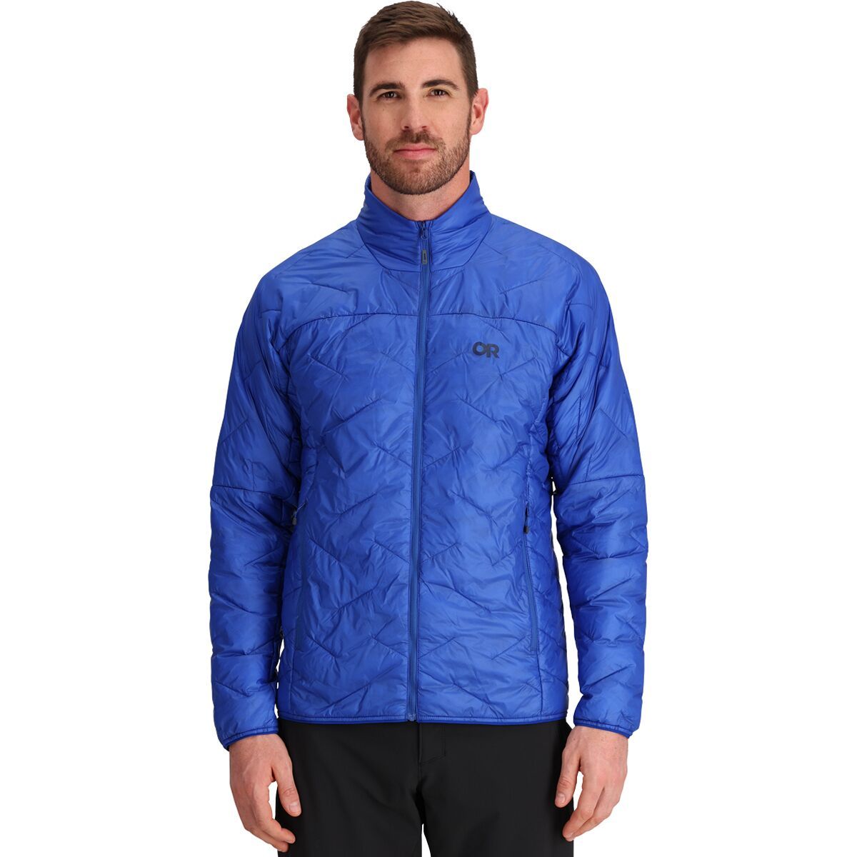 Image of Outdoor Research SuperStrand LT Jacket - Men's Topaz, S