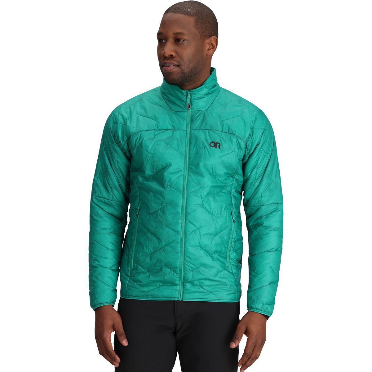 Image of Outdoor Research SuperStrand LT Jacket - Men's Verdant, S