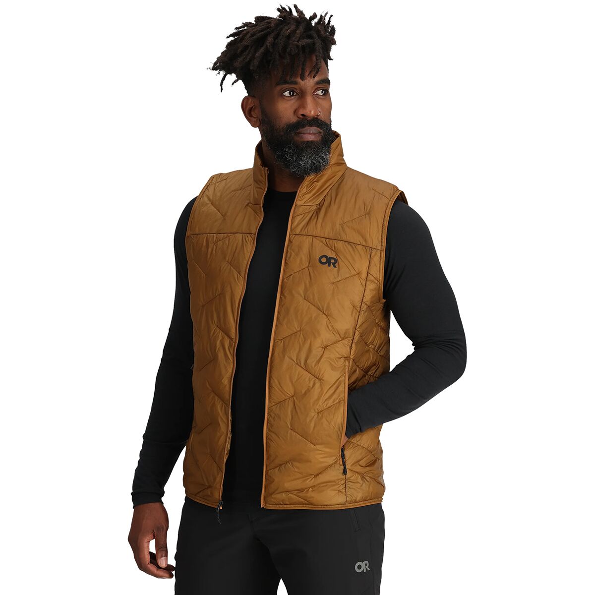 THE NORTH FACE PURPLE LABEL Nylon Ripstop Trail Vest