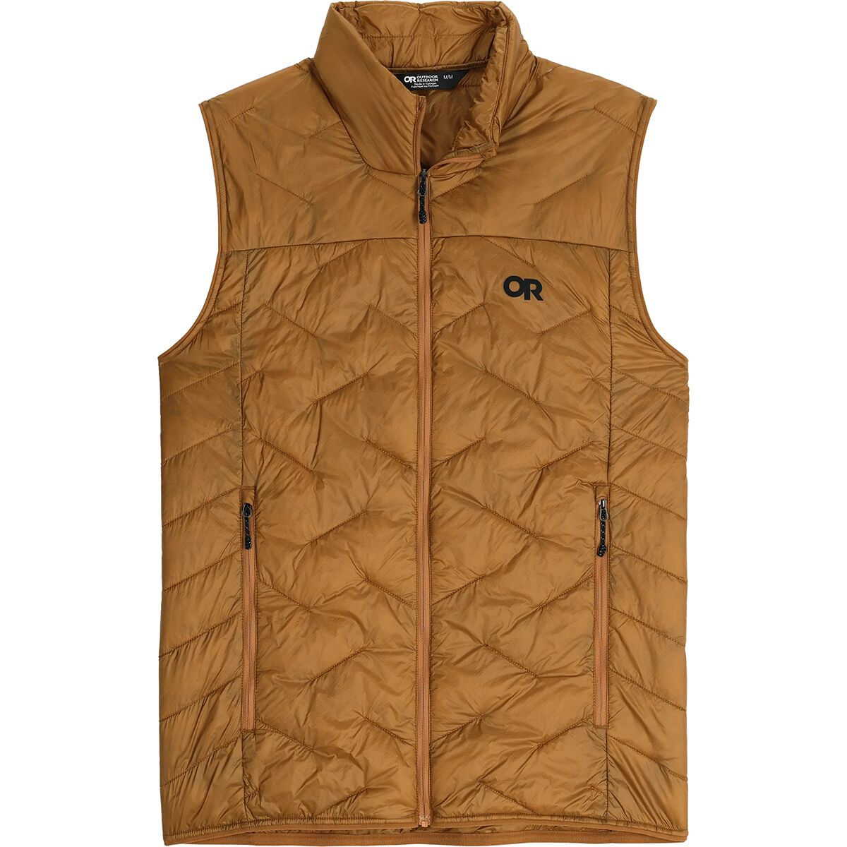 (取寄) アウトドア リサーチ スーパーストランド Lt ベスト - インサレーテッド Outdoor Research Superstrand LT Vest - Insulated  Topaz 取寄) アウトドア リサーチ スーパーストランド Lt ベスト