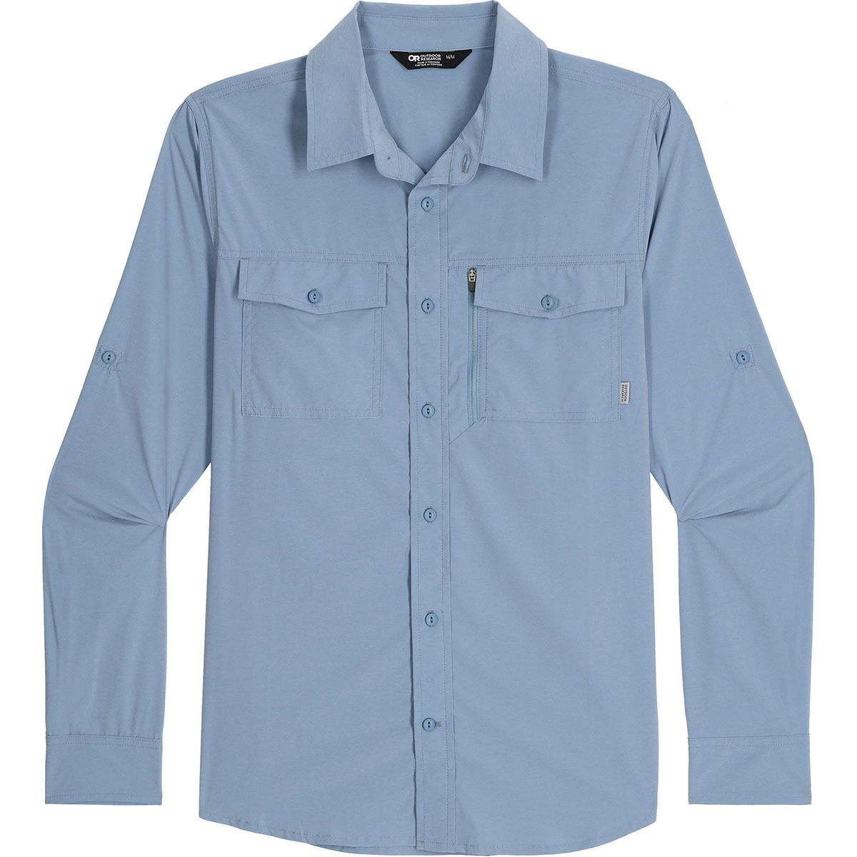 Outdoor Research Way Station Long-Sleeve Shirt - Men