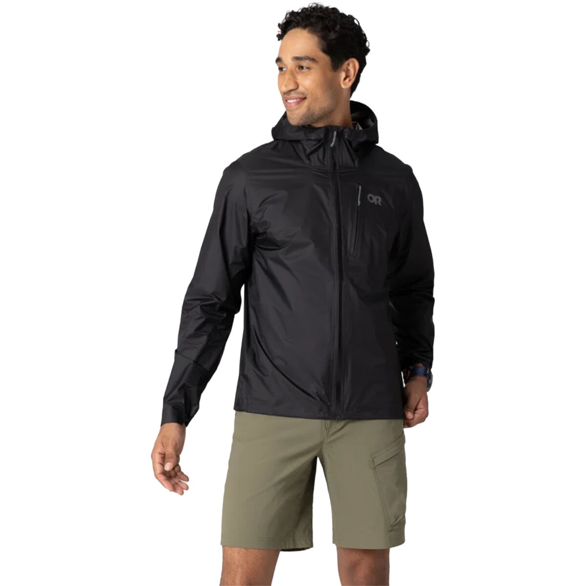 Image of Outdoor Research Carbide Plus Jacket - Women's Black, 2X