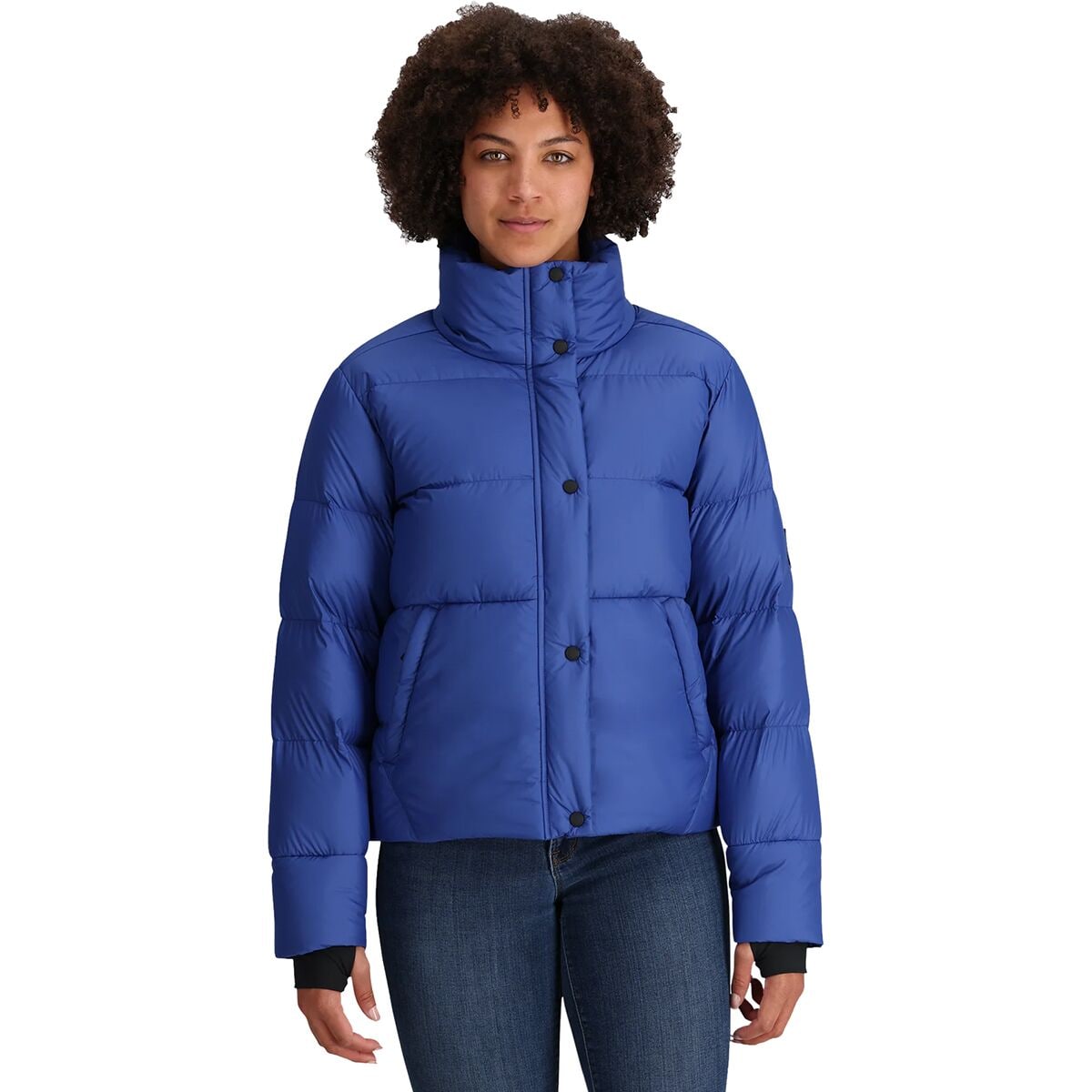 Outdoor Research Coldfront Down Plus Jacket - Women's