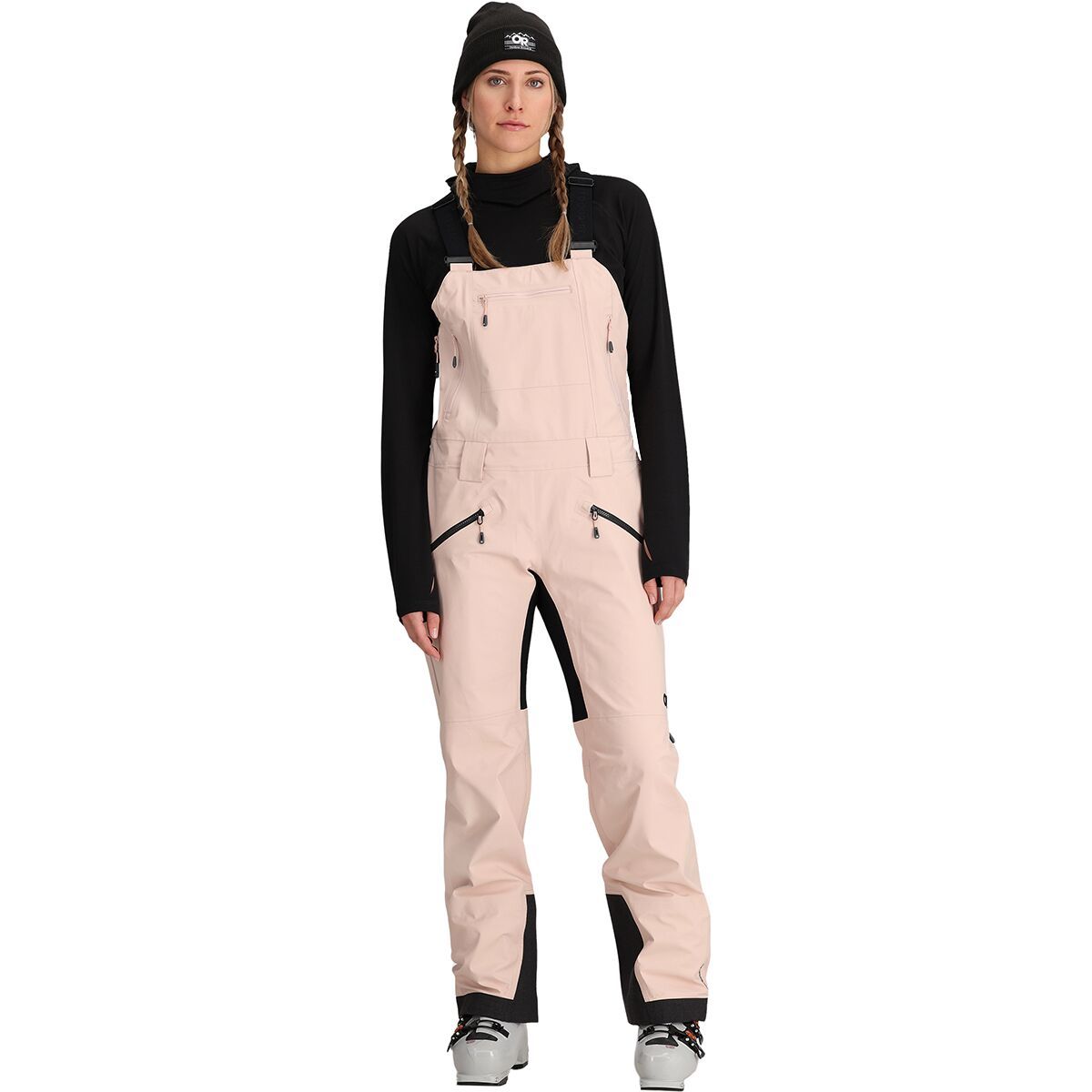 Outdoor Research Hemispheres II Bib Pant - Women's Sienna, M