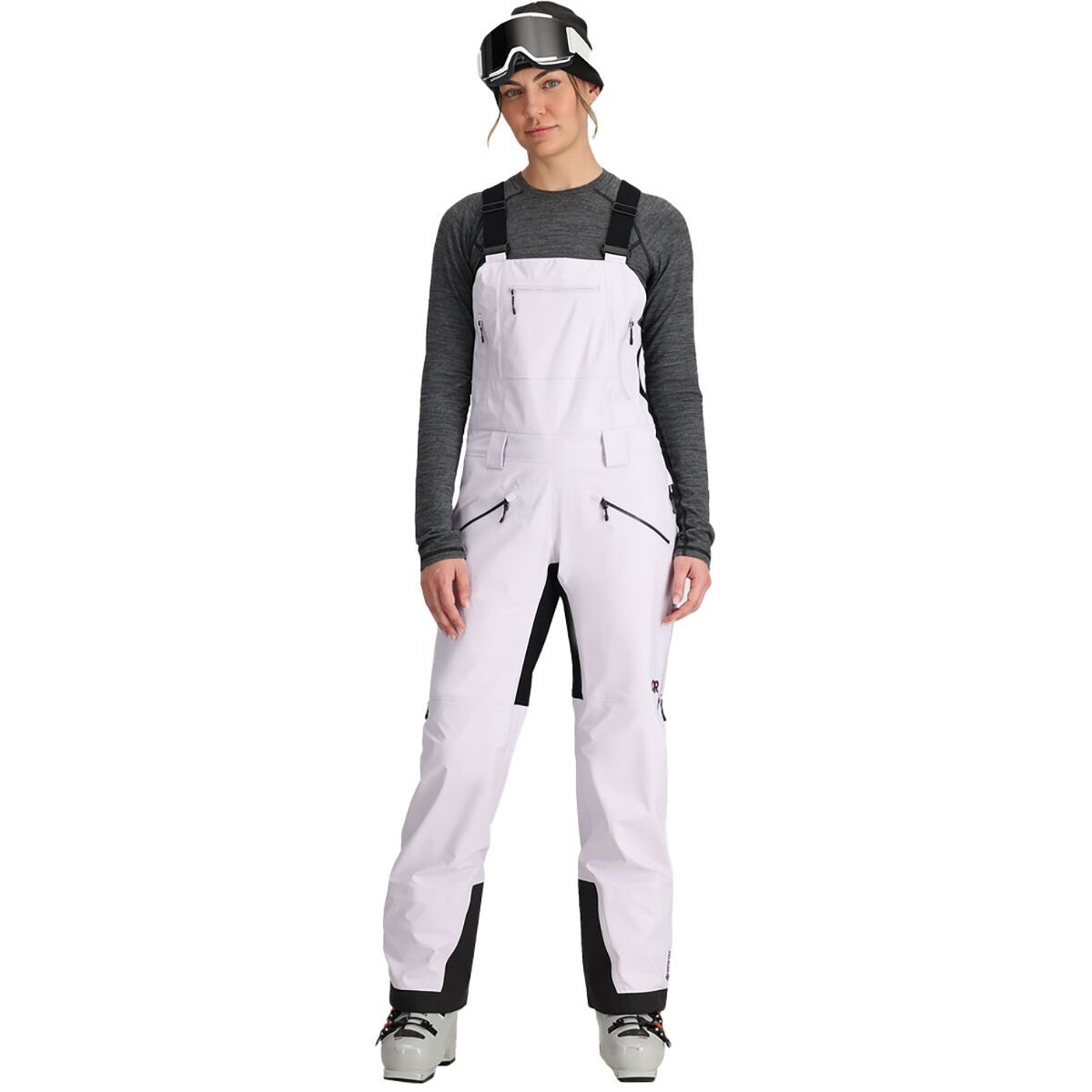 Image of Outdoor Research Hemispheres II Bib Pant - Women's Stardust, L