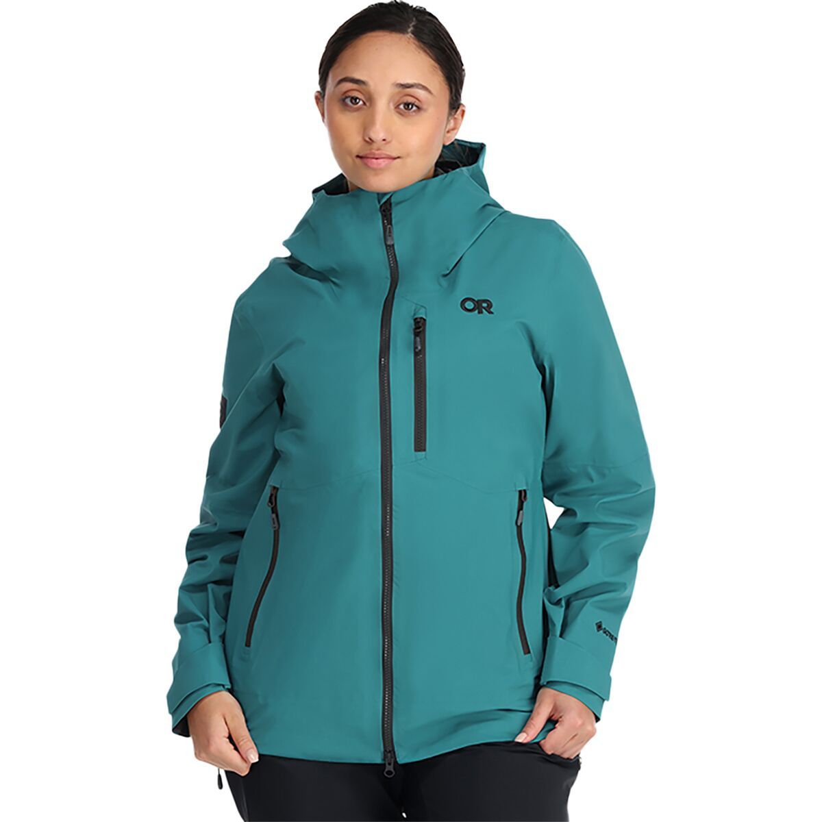 Outdoor Research Hemispheres II Jacket - Women's Deep Lake, S