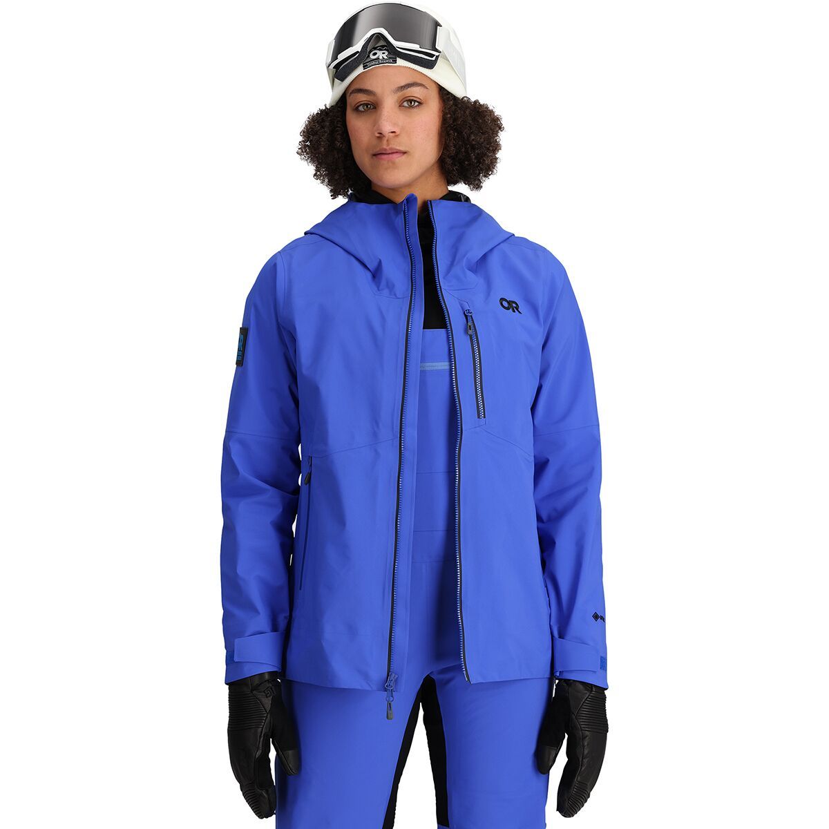 Outdoor Research Hemispheres II Jacket - Women's Ultramarine, XL