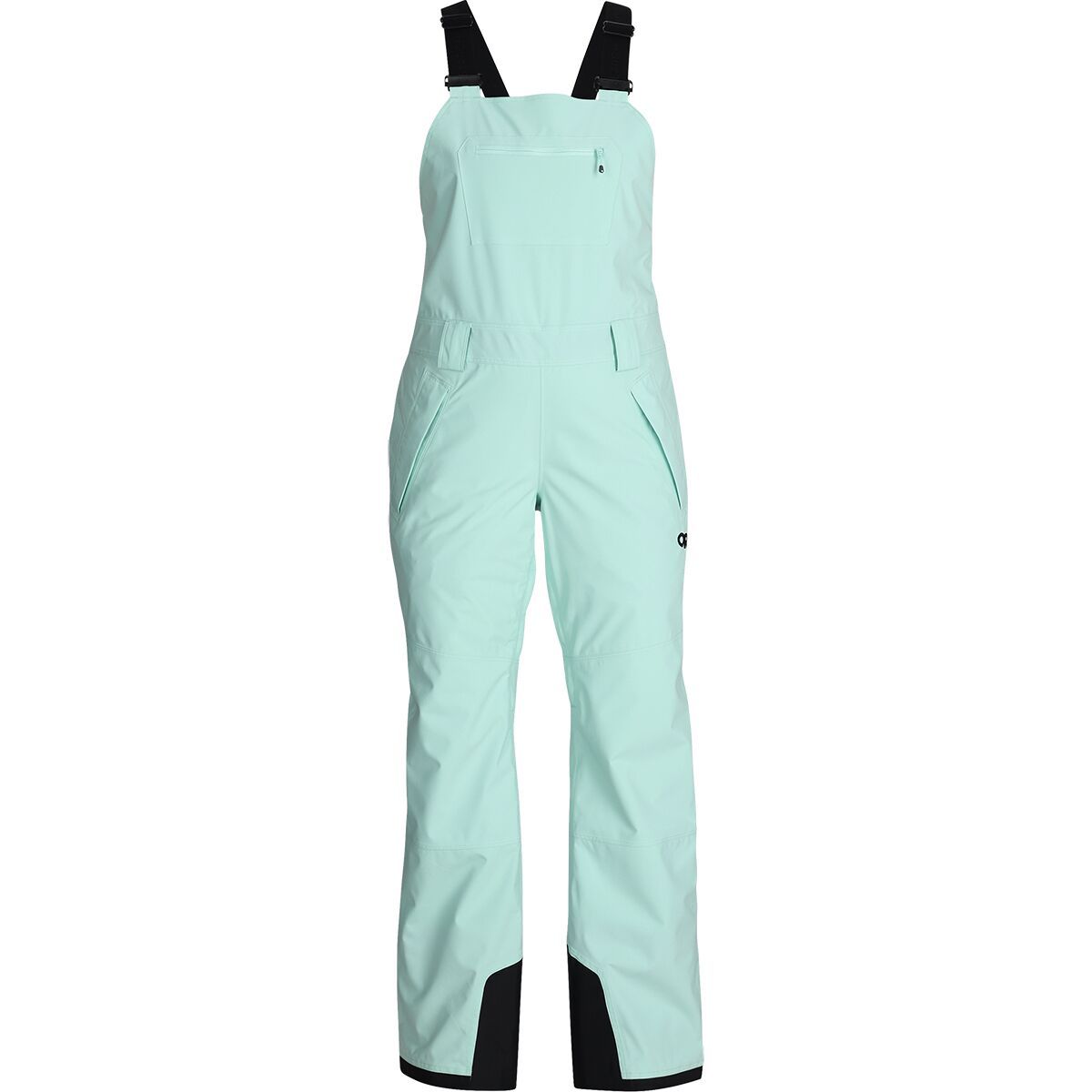 Outdoor Research Snowcrew Bib Pant - Women's Calcite, S/Reg