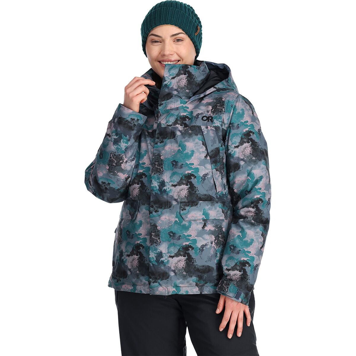 Outdoor Research Snowcrew Reveler Jacket - Women's