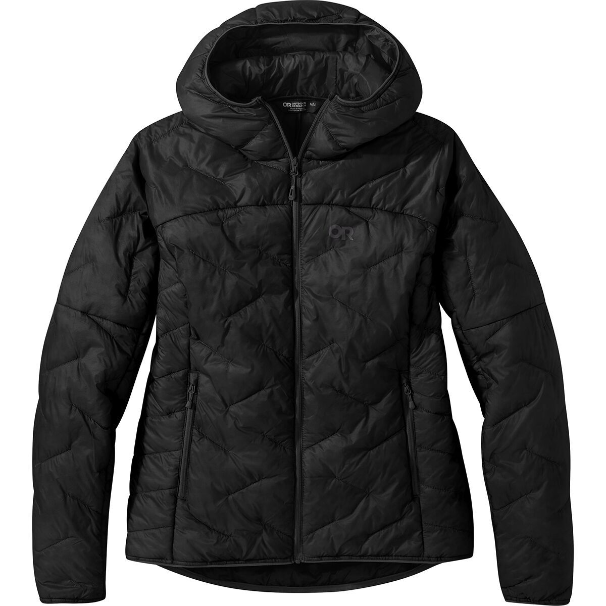 Outdoor Research SuperStrand LT Plus Size Hooded Jacket - Women's