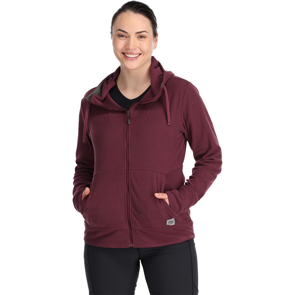 Women's outlet mashup hoodie
