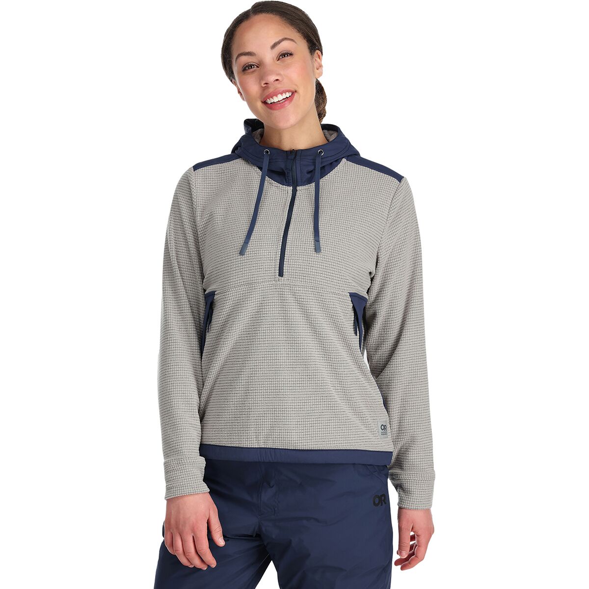Outdoor Research Trail Mix Pullover Hoodie - Women's