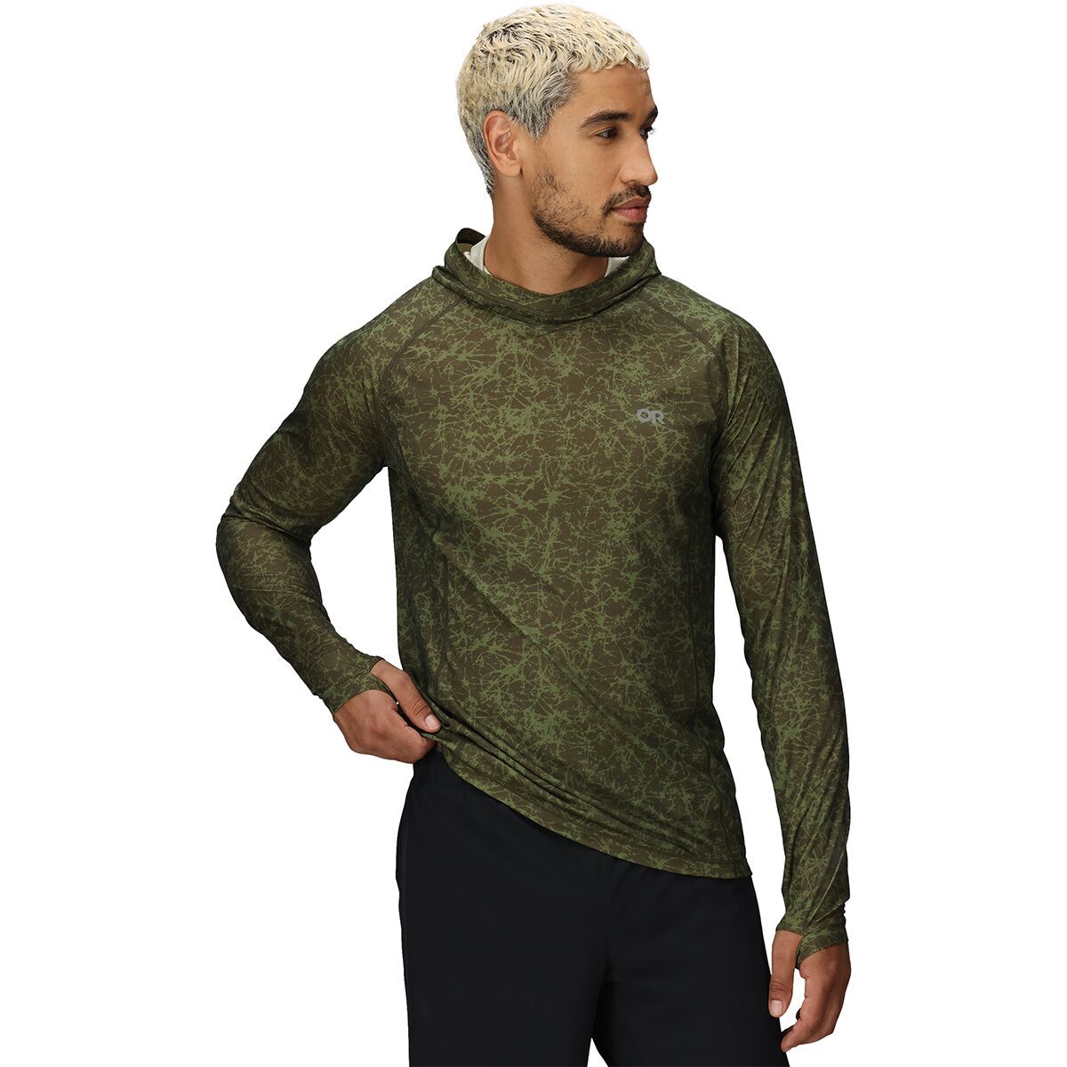 Толстовка с принтом Outdoor Research Echo - мужская 15090₽