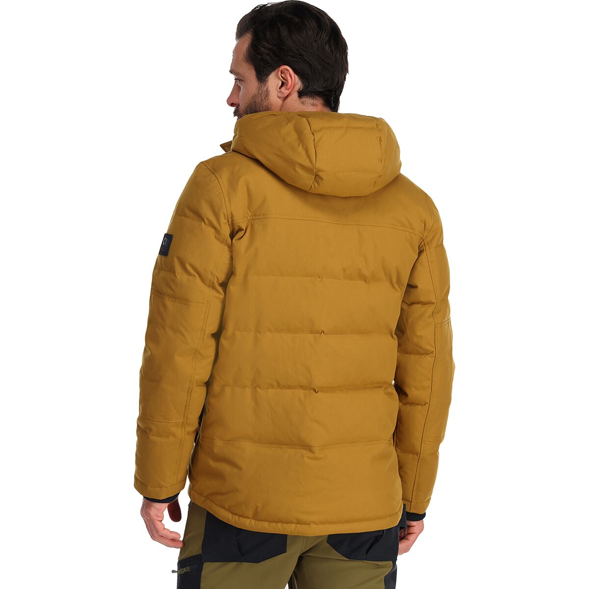 Men's del campo down parka Clearance