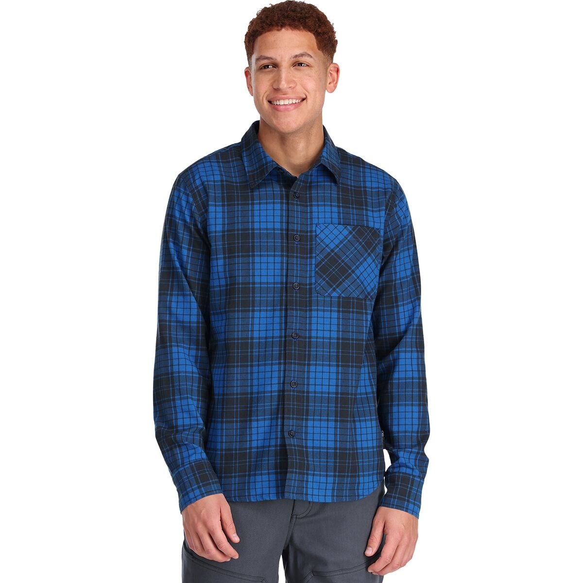 Outdoor Research Kulshan Flannel Shirt - Men's